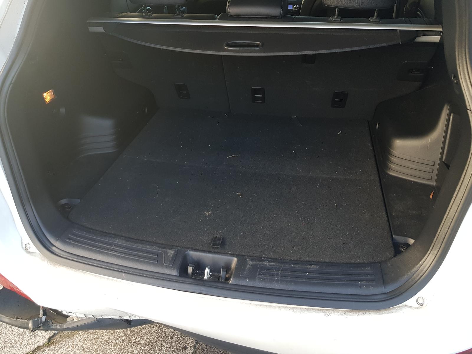 Hyundai ix35 - 2010-2015