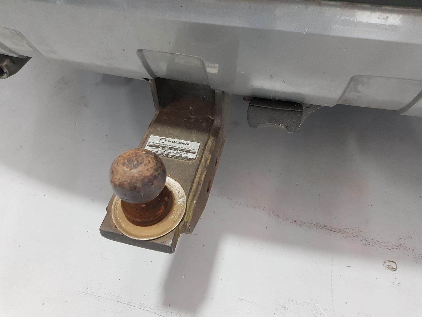 Holden Captiva - Captiva 7 2011-Present