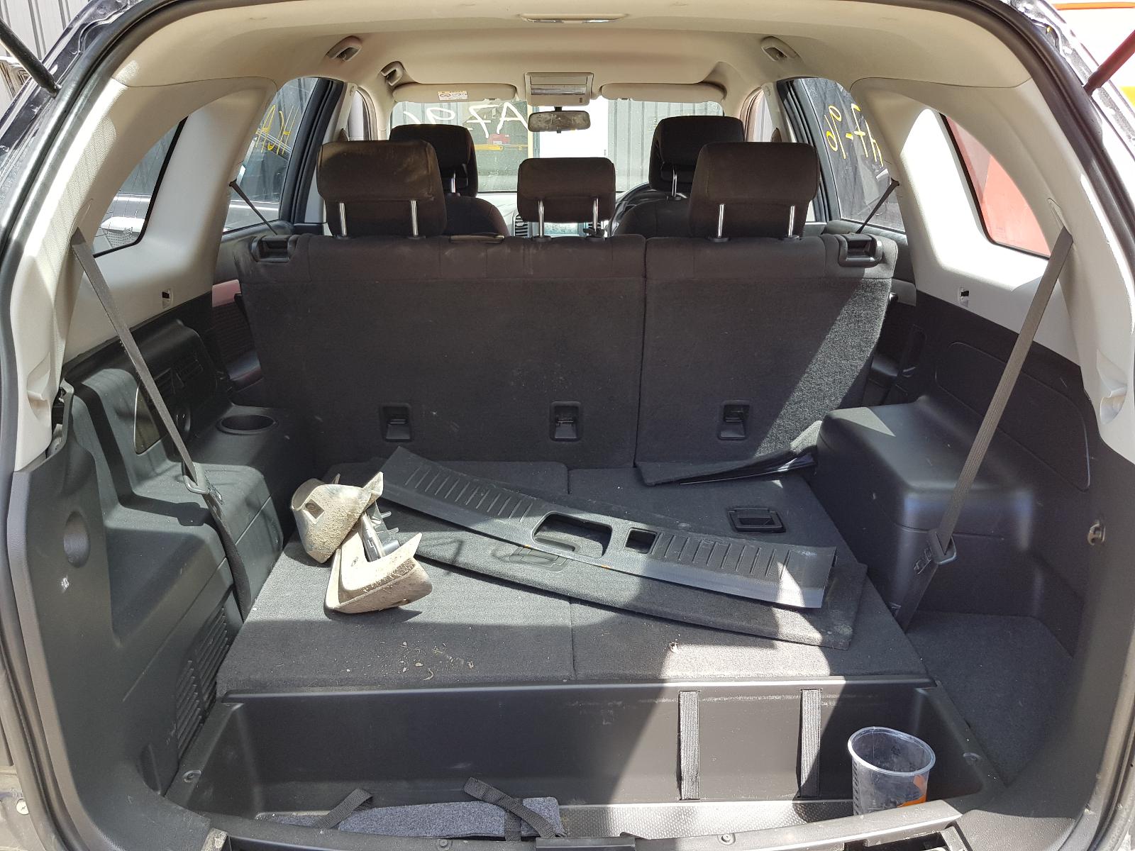 Holden Captiva - Captiva 7 2011-Present