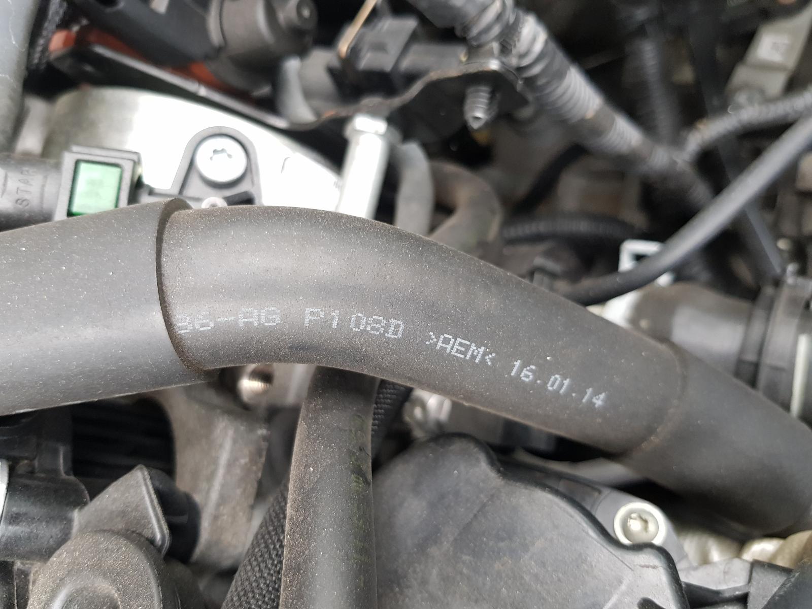 Ford Kuga - TF 2013-Present