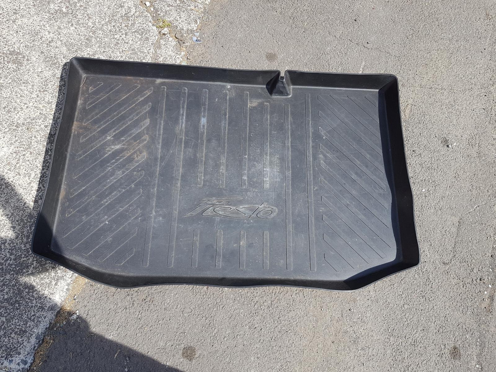 Ford Fiesta - MK VI 2008-Present