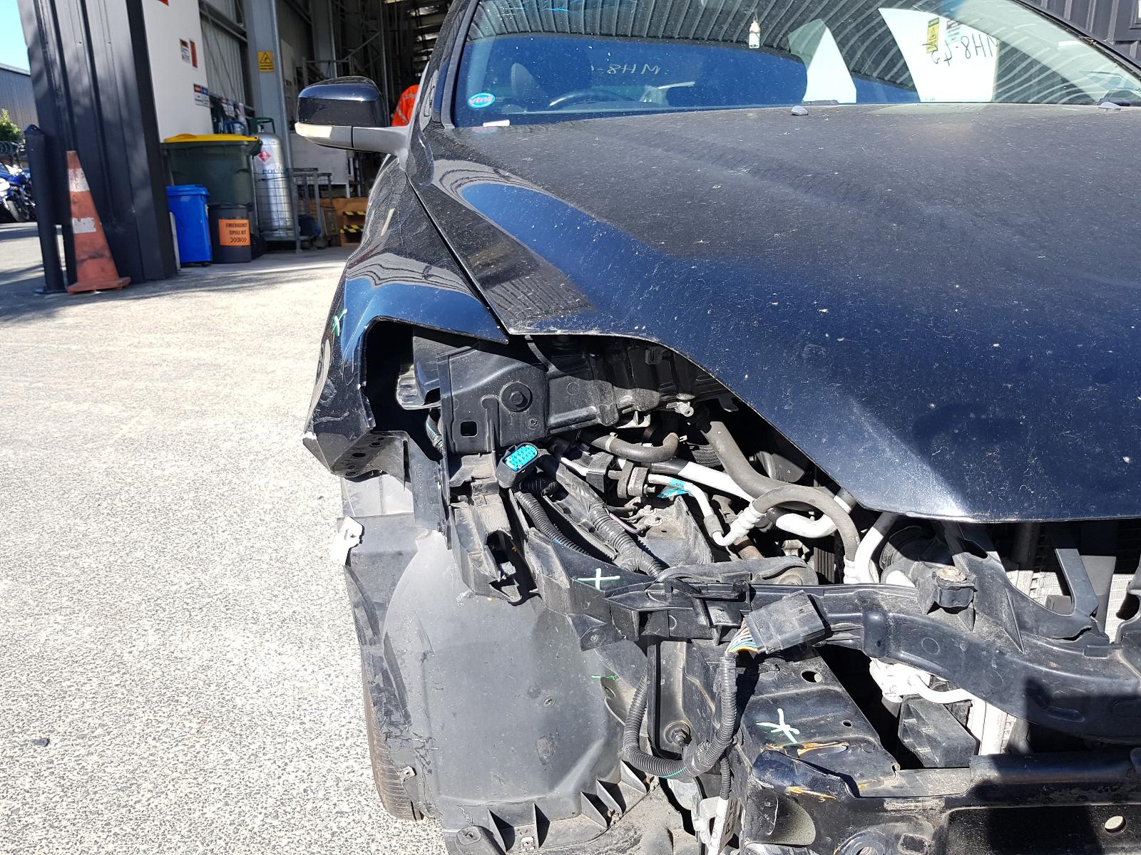 Ford Mondeo - MC 2011-2014