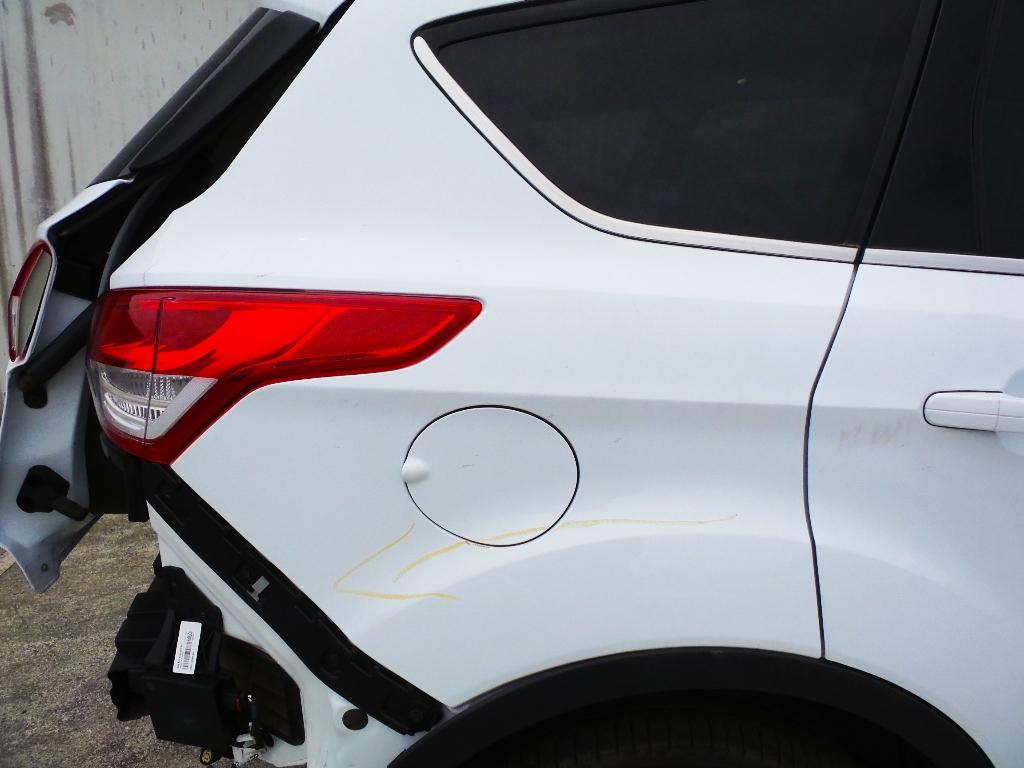 Ford Kuga - TF 2013-Present