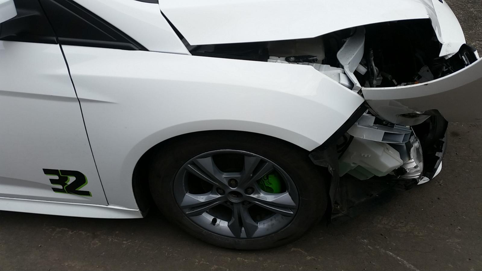 Ford Focus - LZ 2015-2017