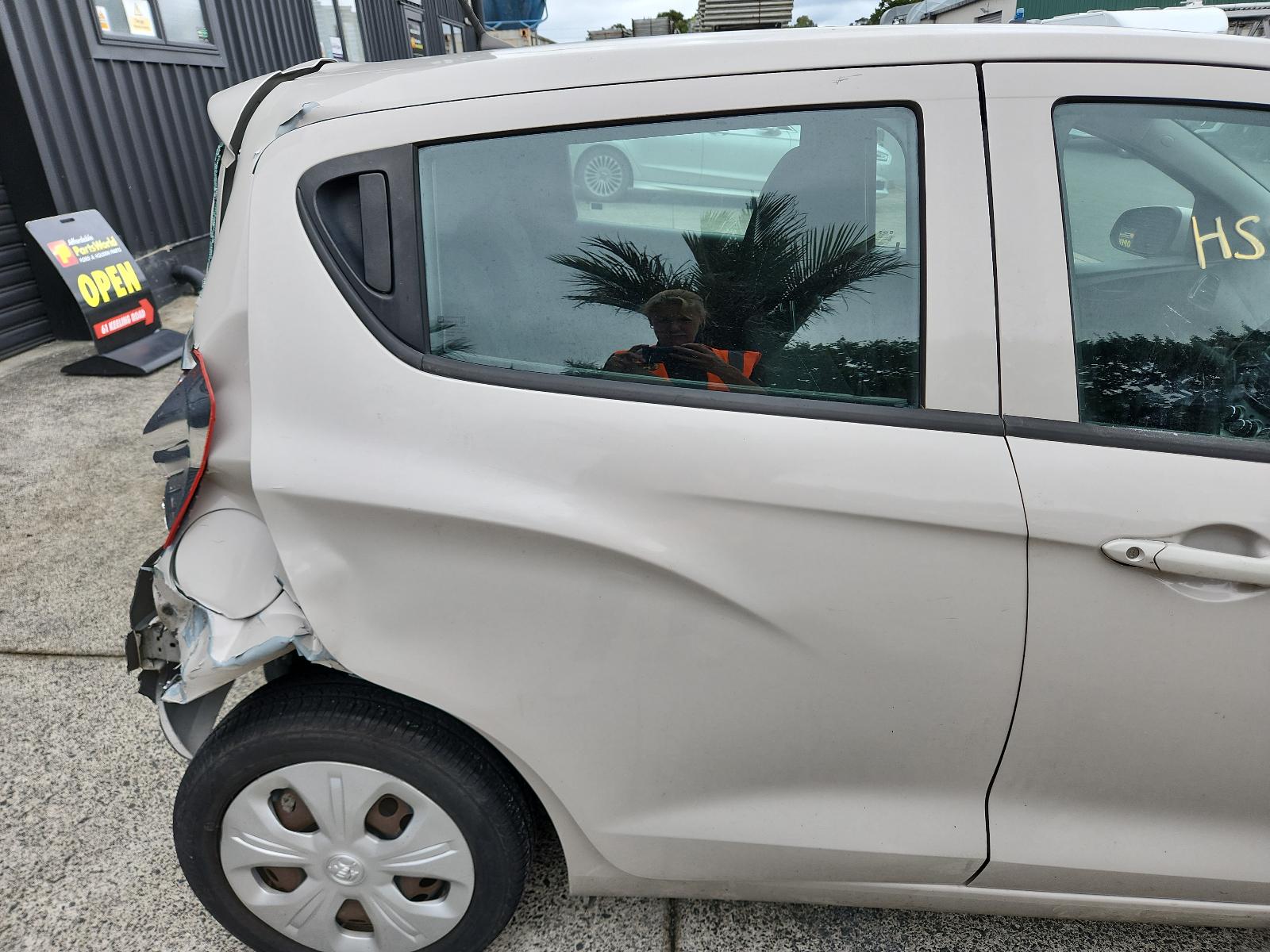 Holden Barina - Spark 2010-Present