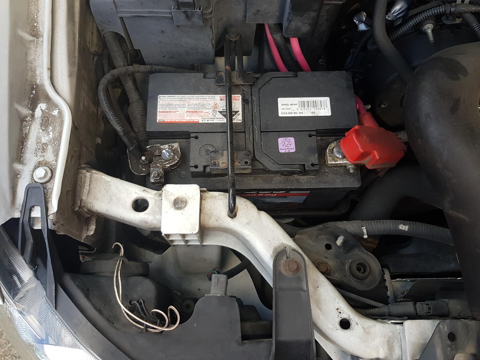 Ford Territory - SZ 2011-Present