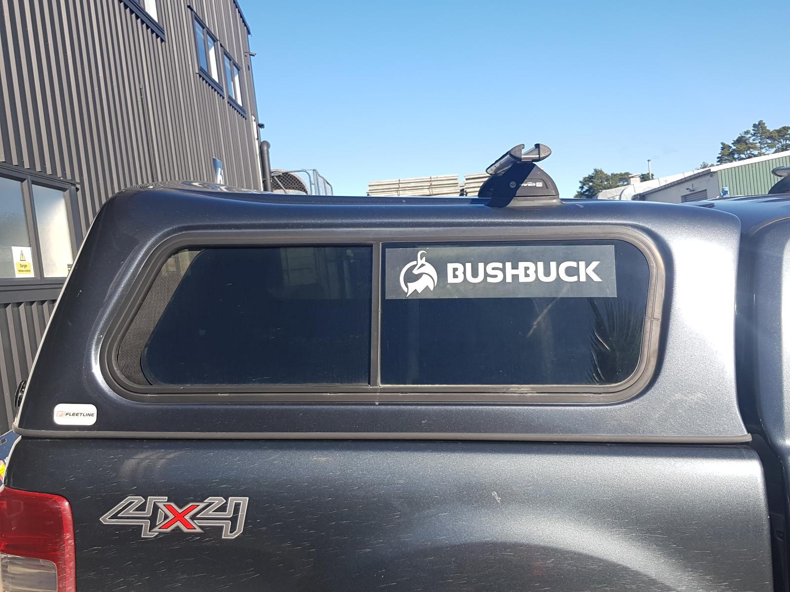 Ford Ranger - PX/PX2 2011-2017