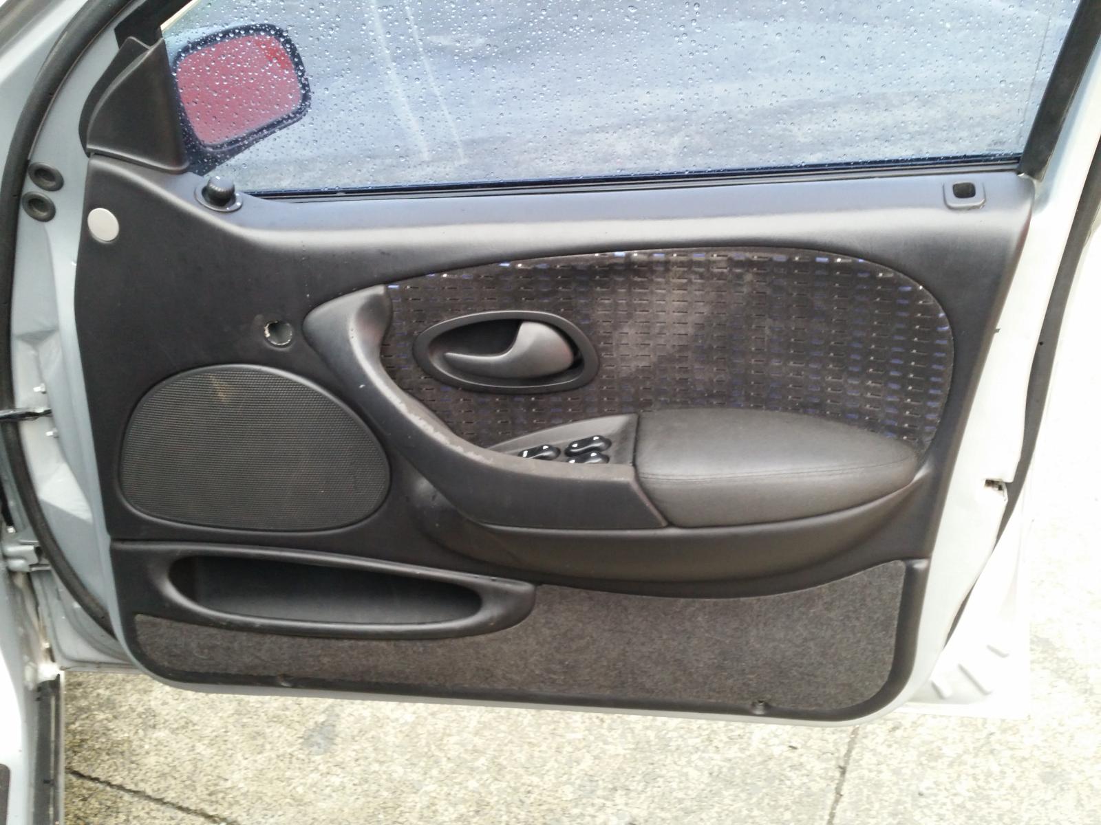 Ford XR6 - AU 1998-2000