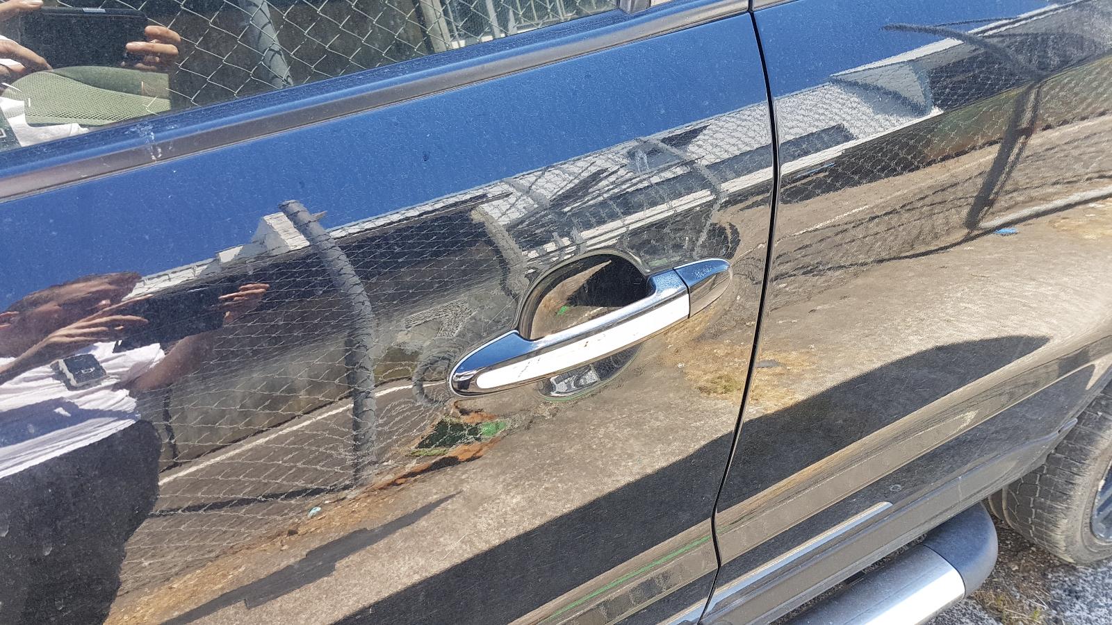 Hyundai Santa Fe - 2006-2012