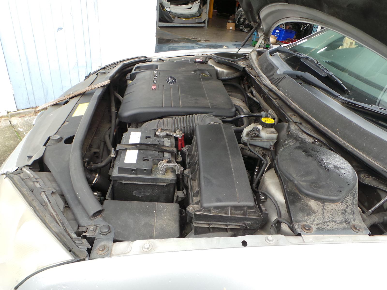 Ford Mondeo - GE 2000-2007