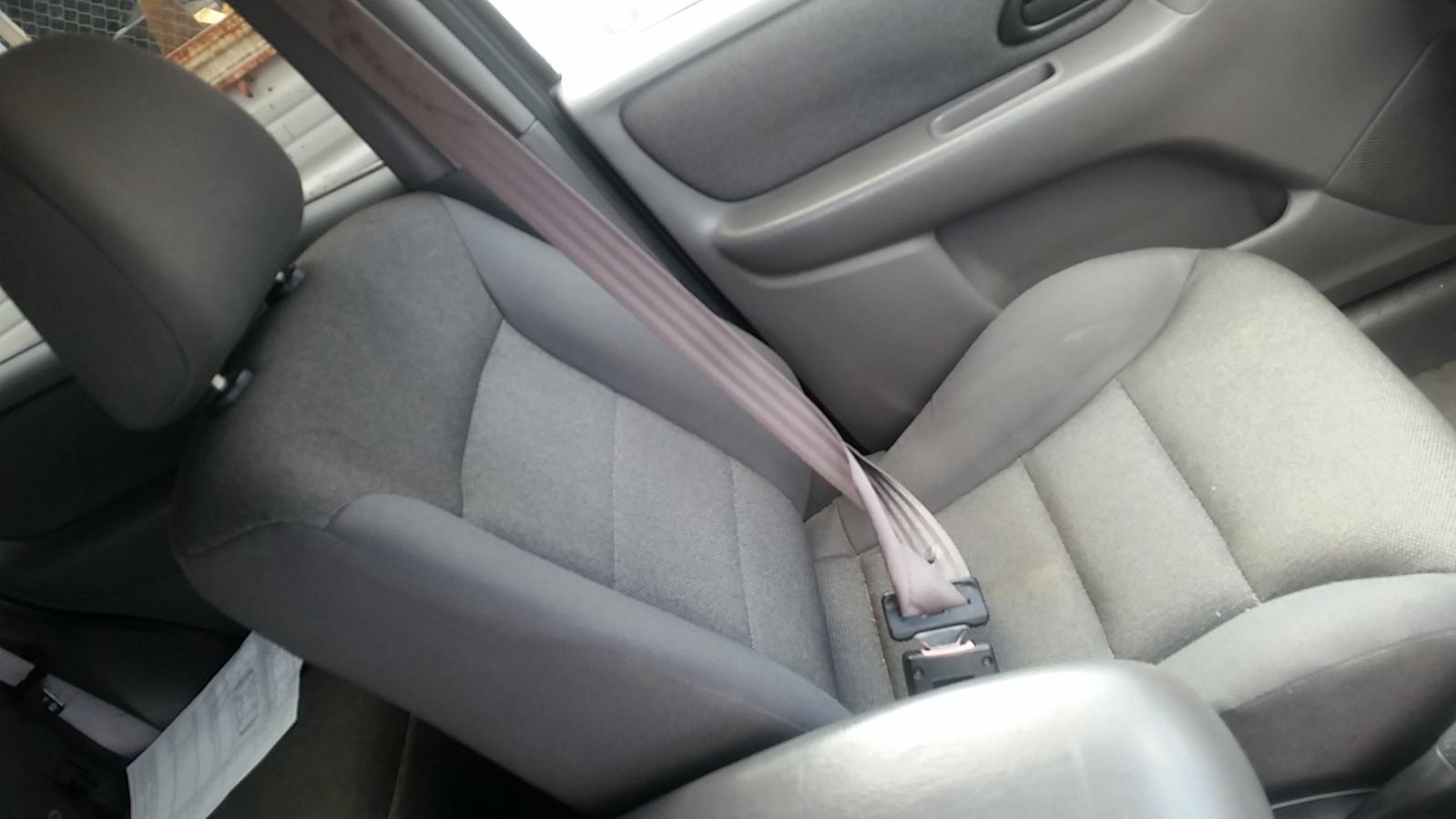 Ford Escape - EP 2001-2003