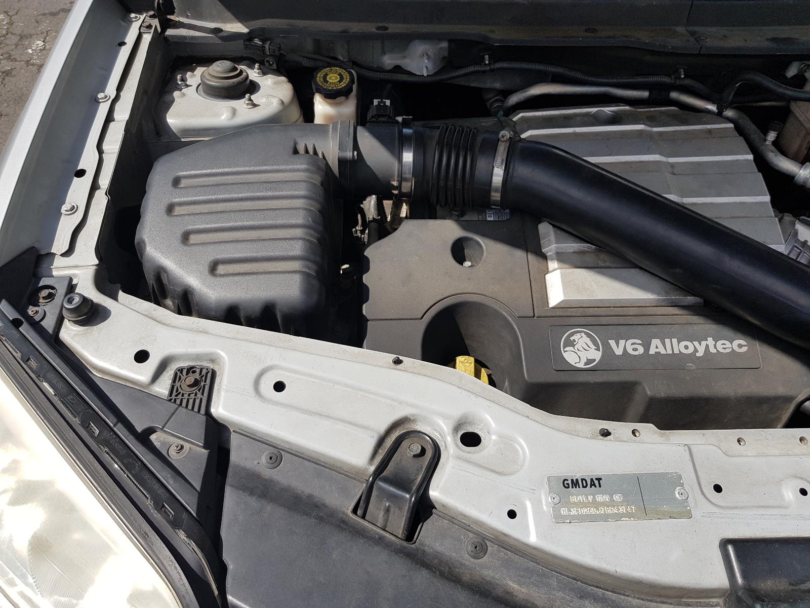 Holden Captiva - Captiva 7 2011-Present