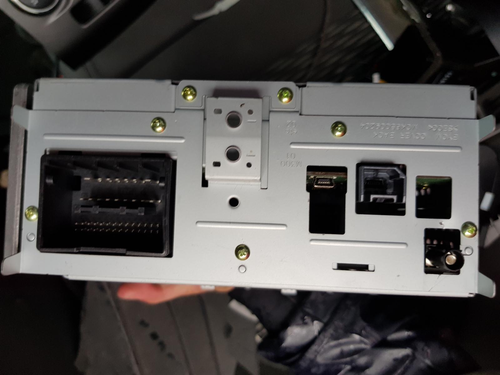 Holden Colorado - RG 2012 -2016