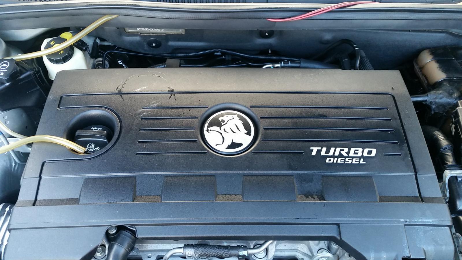 Holden Cruze - 2009-Present