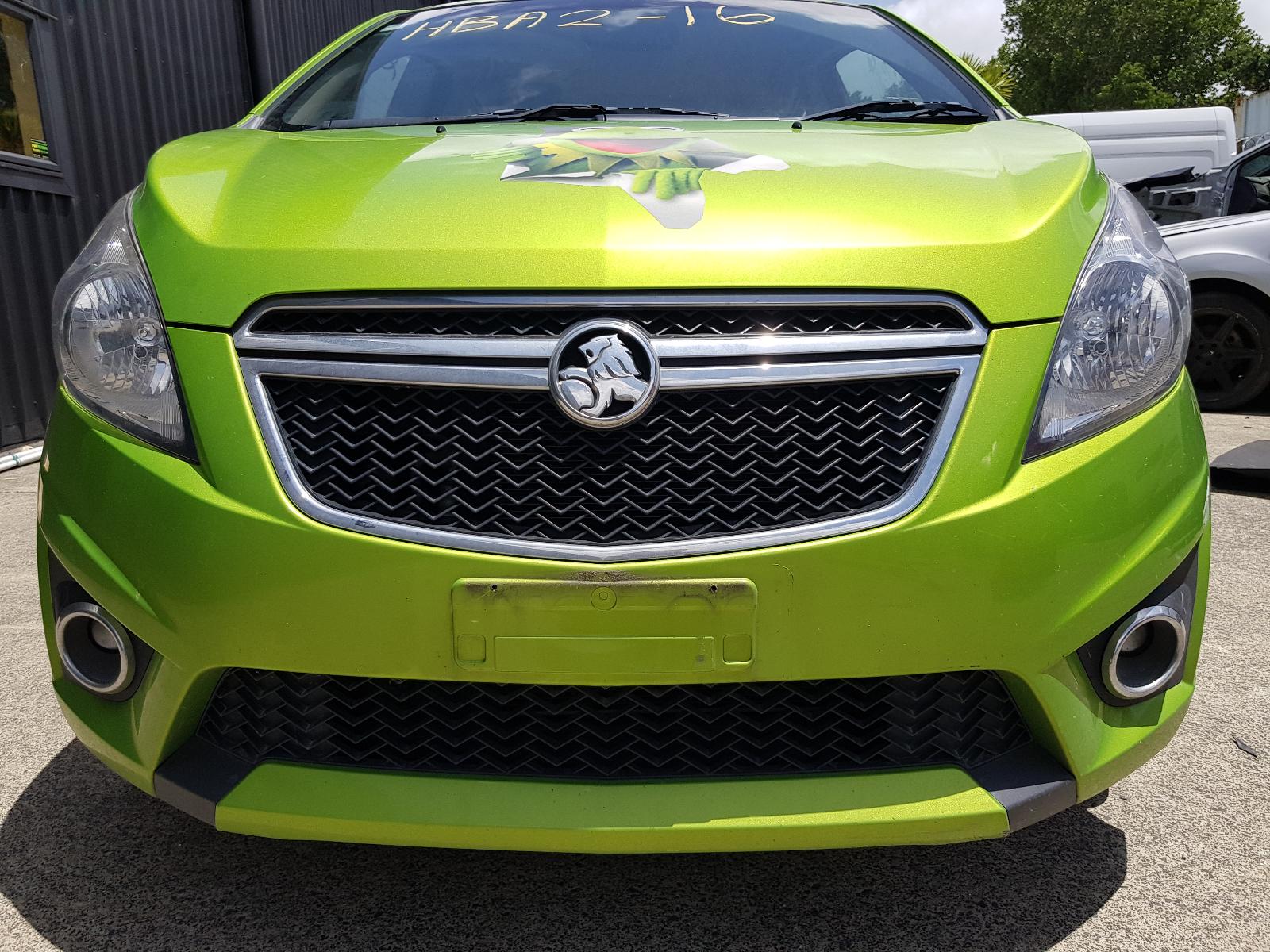 Holden Barina - Spark 2010-Present