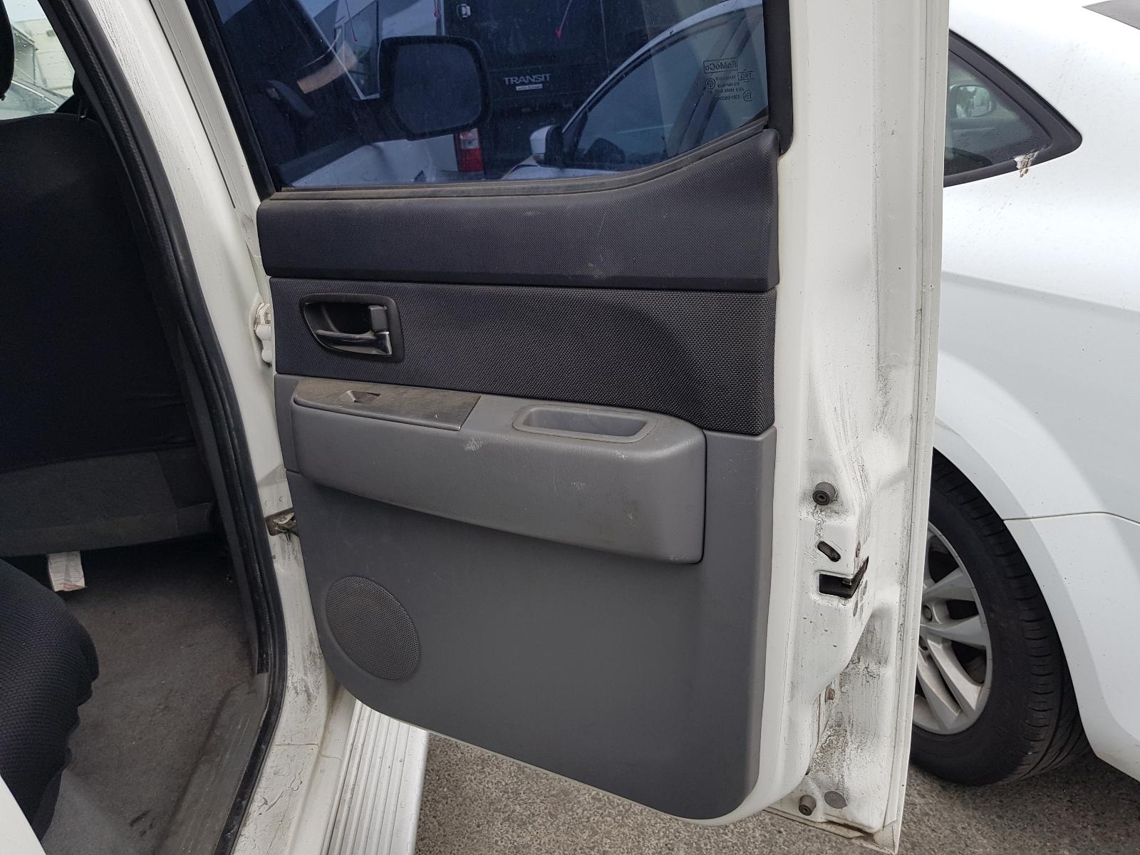 Ford Ranger - PJ 2006-2009