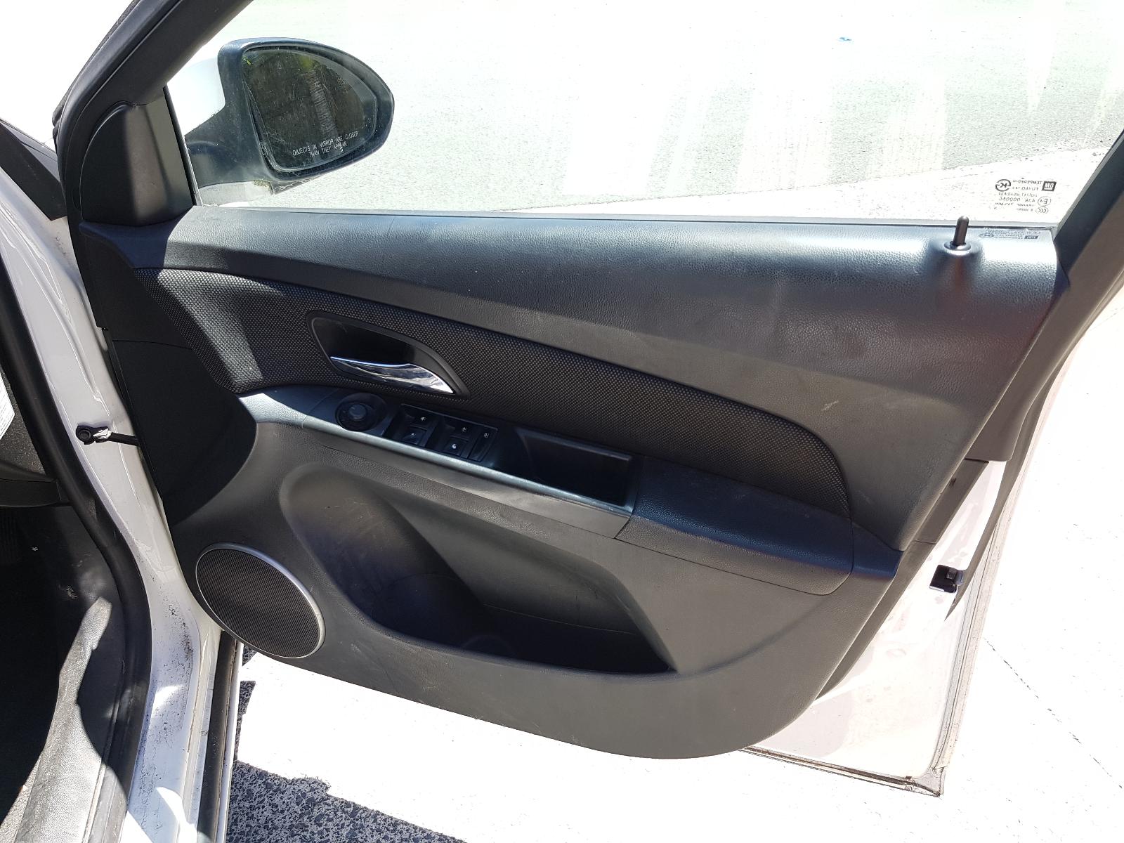 Holden Cruze - 2009-Present