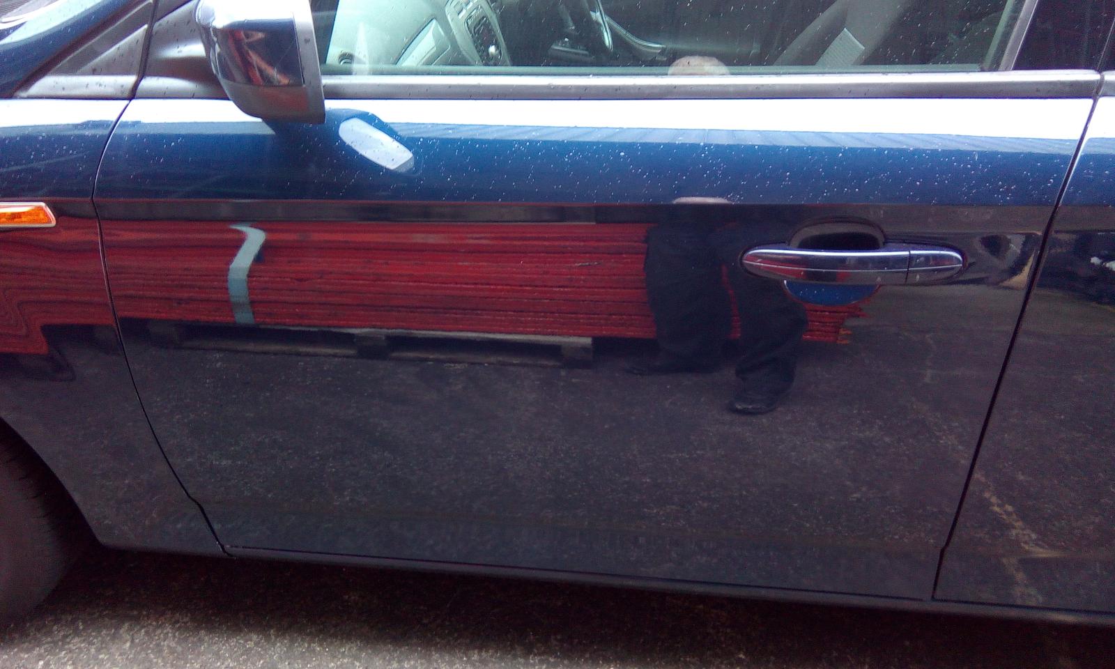 Ford Mondeo - MA-MB 2007-2010