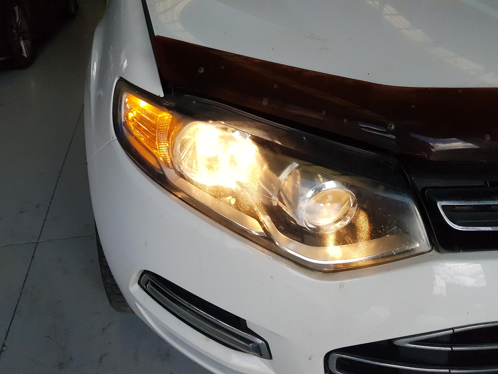 Ford Territory - SZ 2011-Present