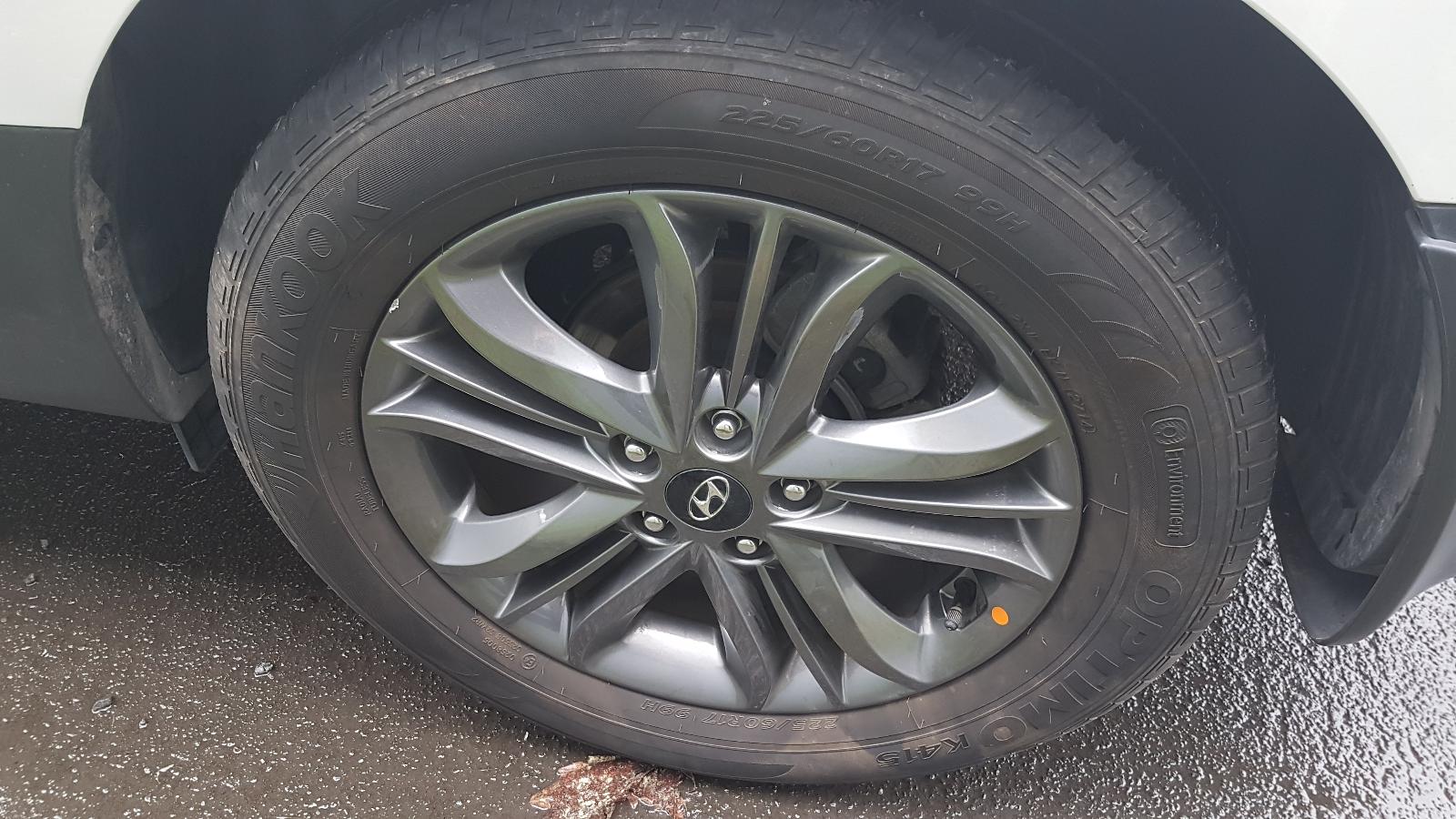 Hyundai ix35 - 2010-2015