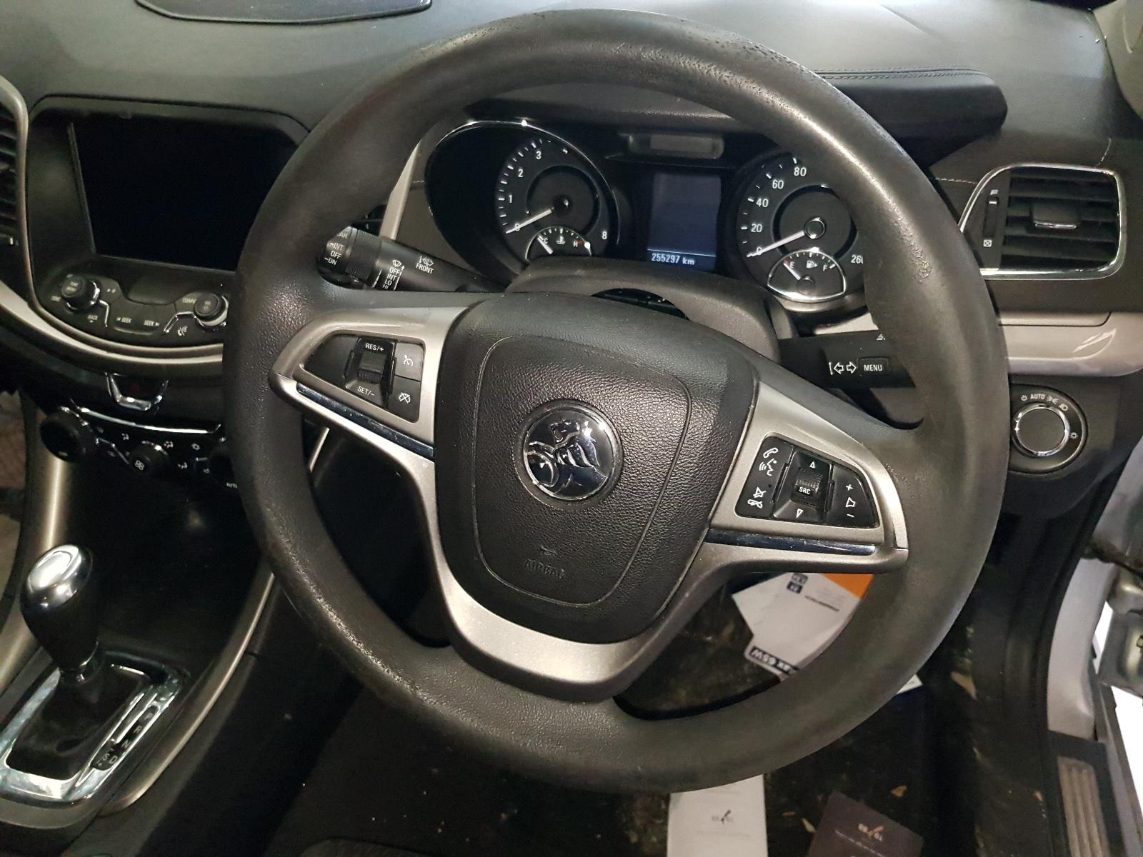 Holden Commodore - VF 2013-Present