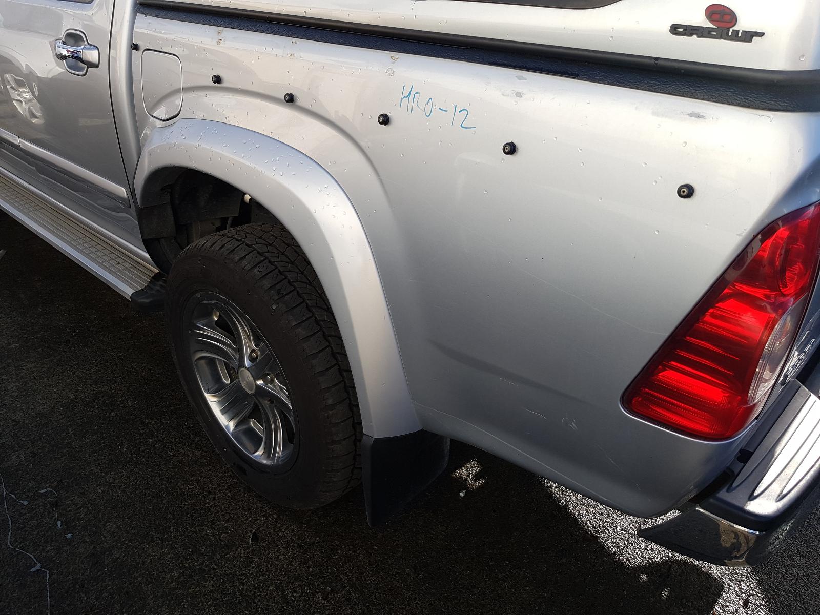 Holden Rodeo - RA 2003-2008