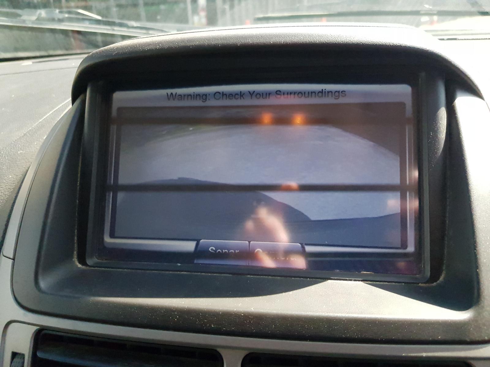 Ford Territory - SZ 2011-Present