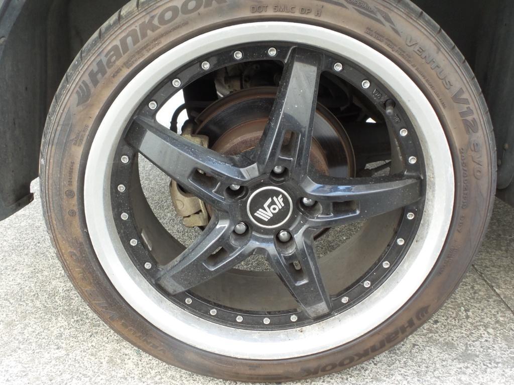 Holden Adventra - VY2 2003-2005