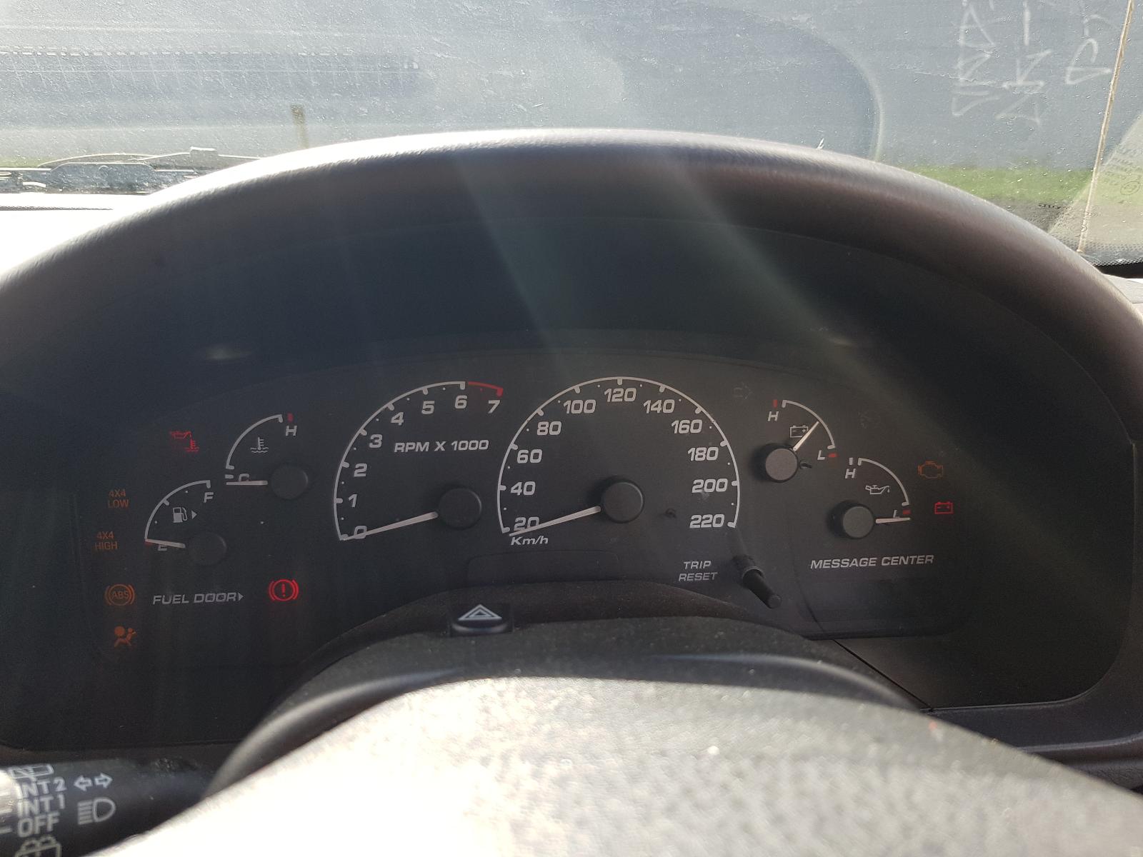 Ford Explorer - UT 2001-2005