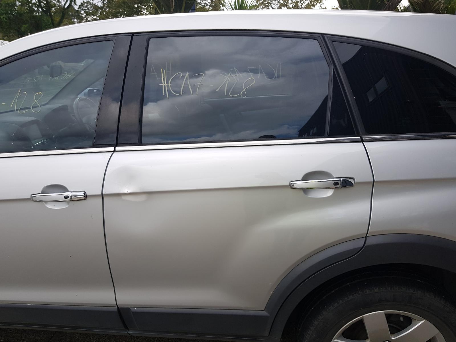 Holden Captiva - Captiva 7 2011-Present