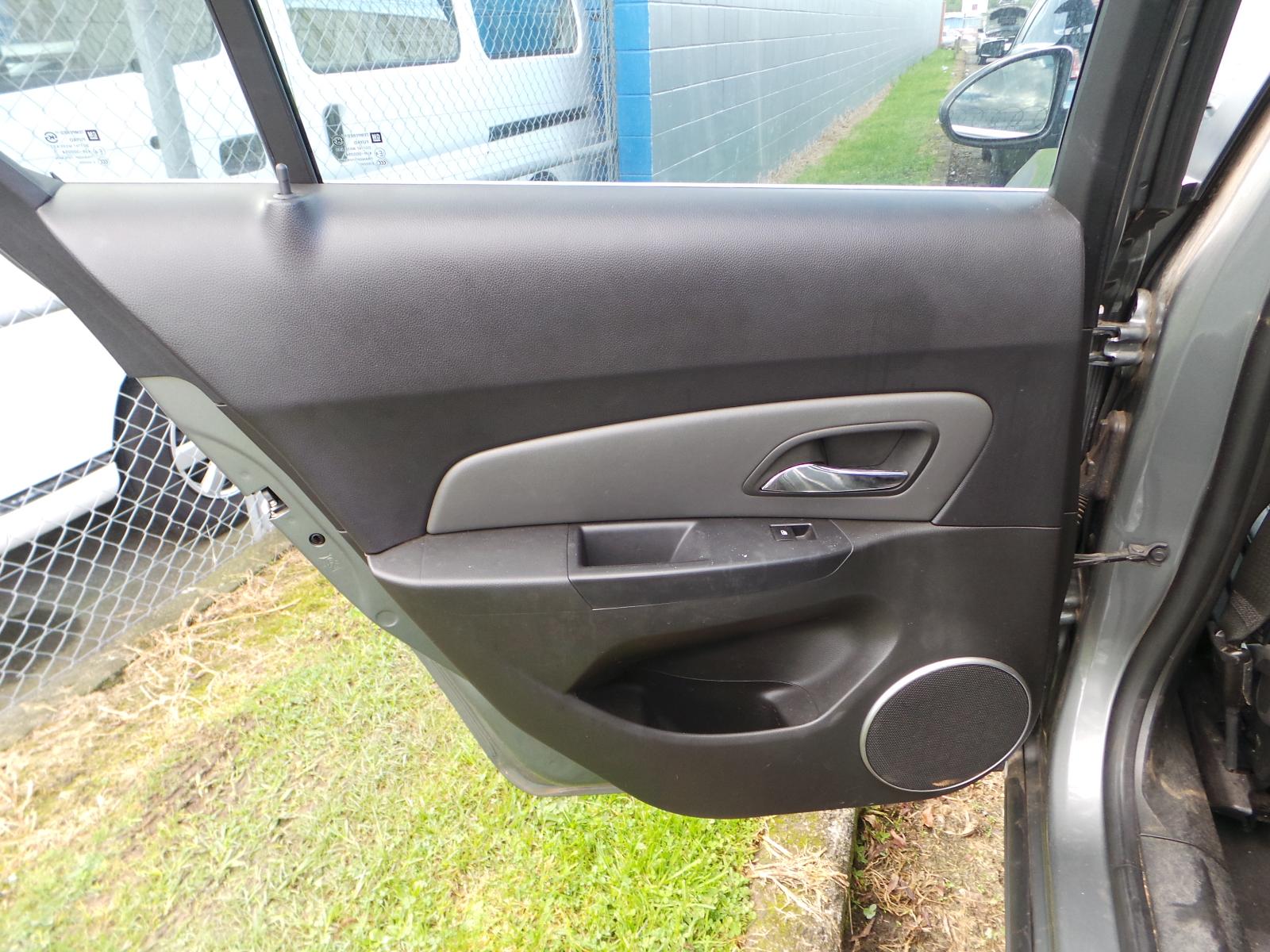 Holden Cruze - 2009-Present