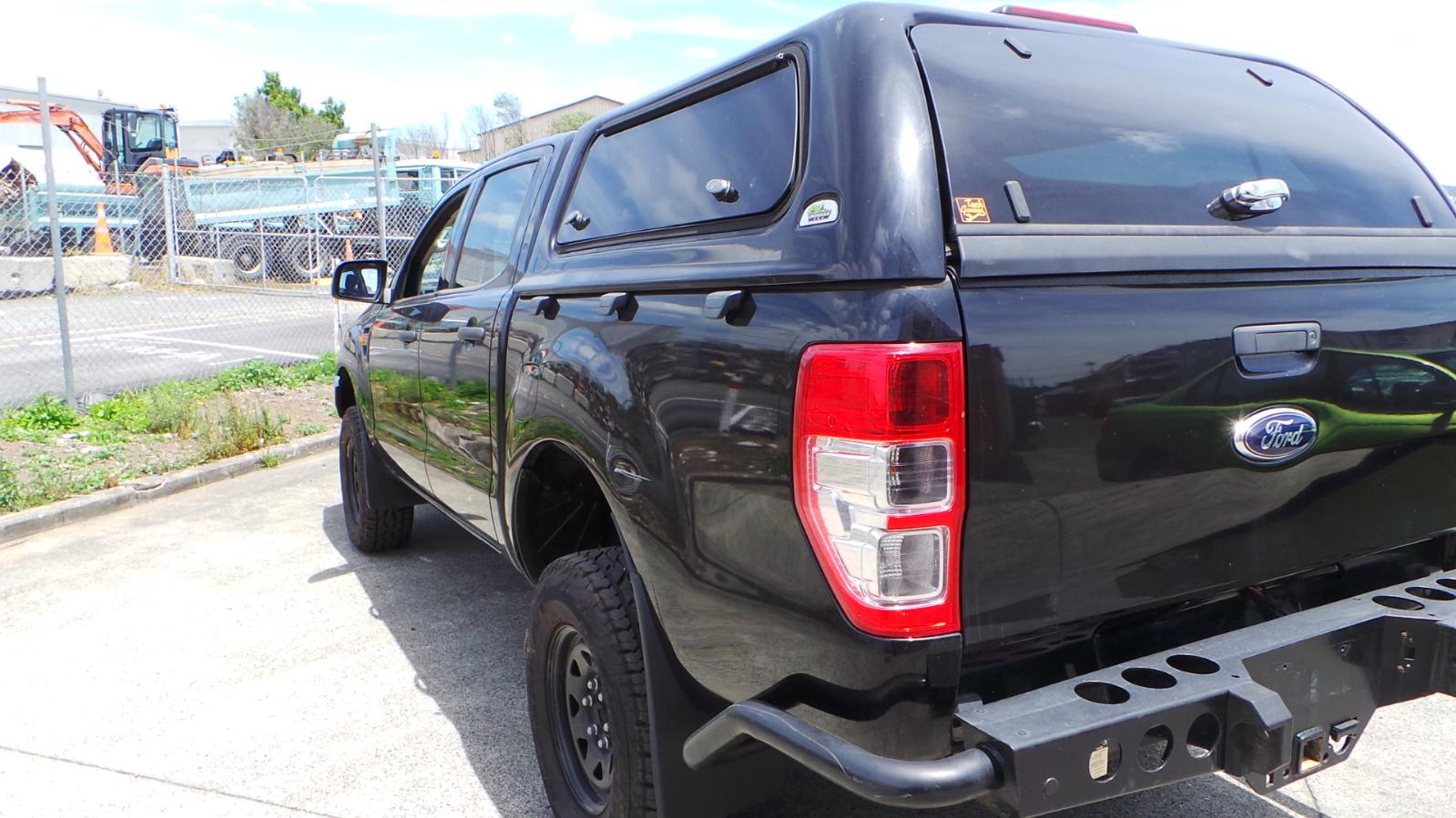 Ford Ranger - PX/PX2 2011-2017