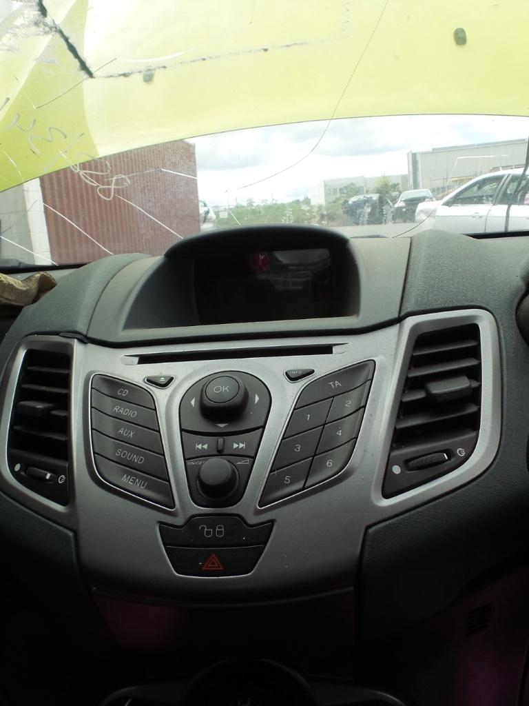 Ford Fiesta - WS 2009-2011