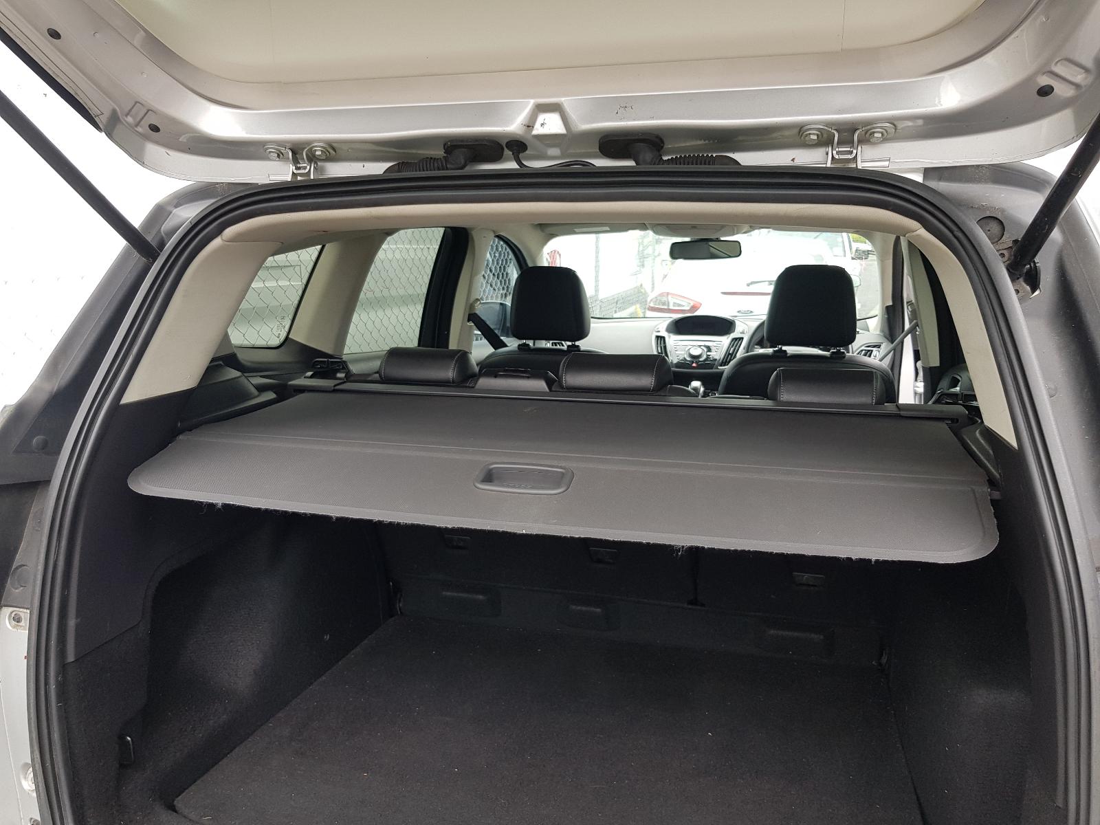 Ford Kuga - TF 2013-Present