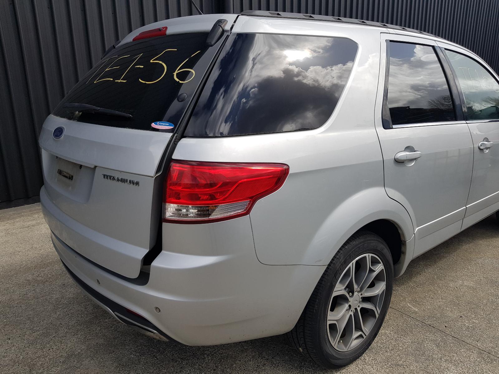 Ford Territory - SZ 2011-Present