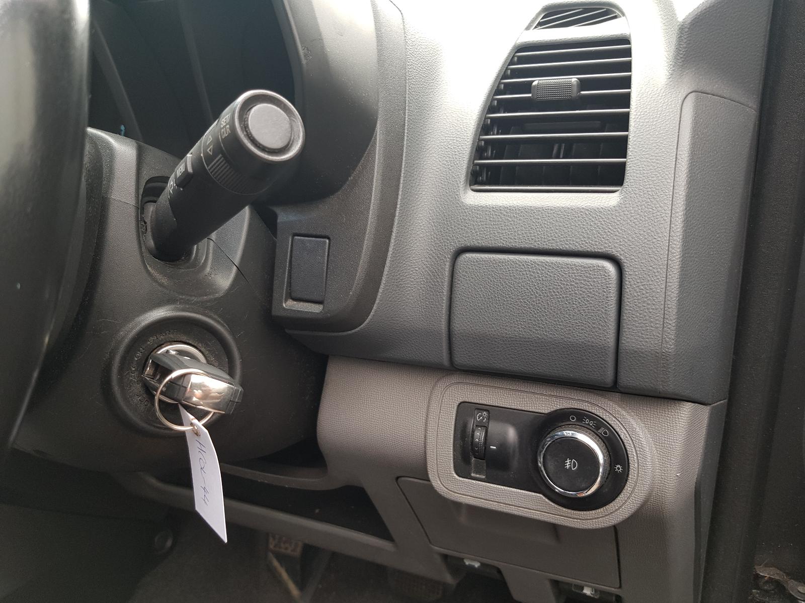 Holden Colorado - RG 2012 -2016