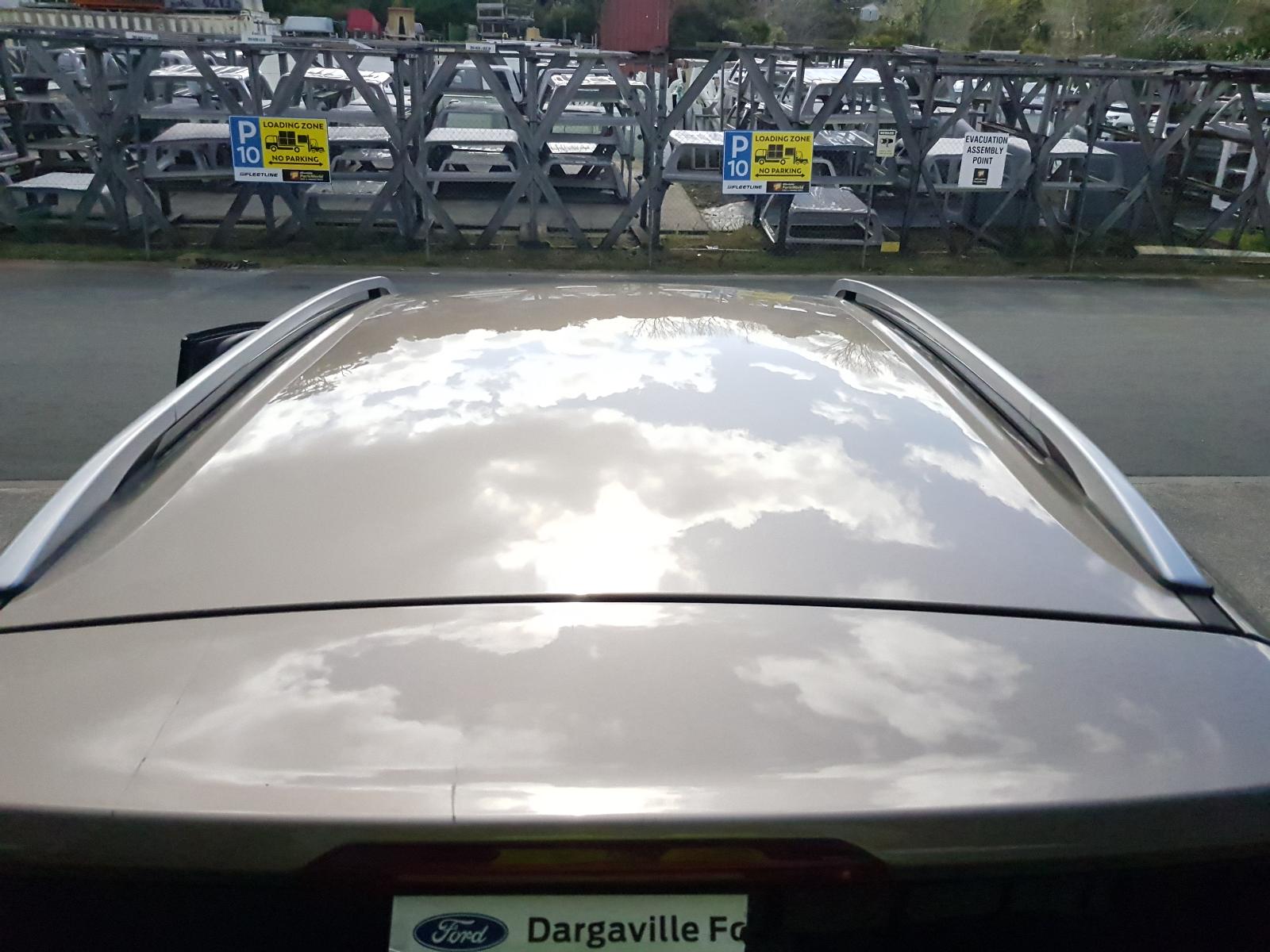 Ford Escape - LF 2007-Present