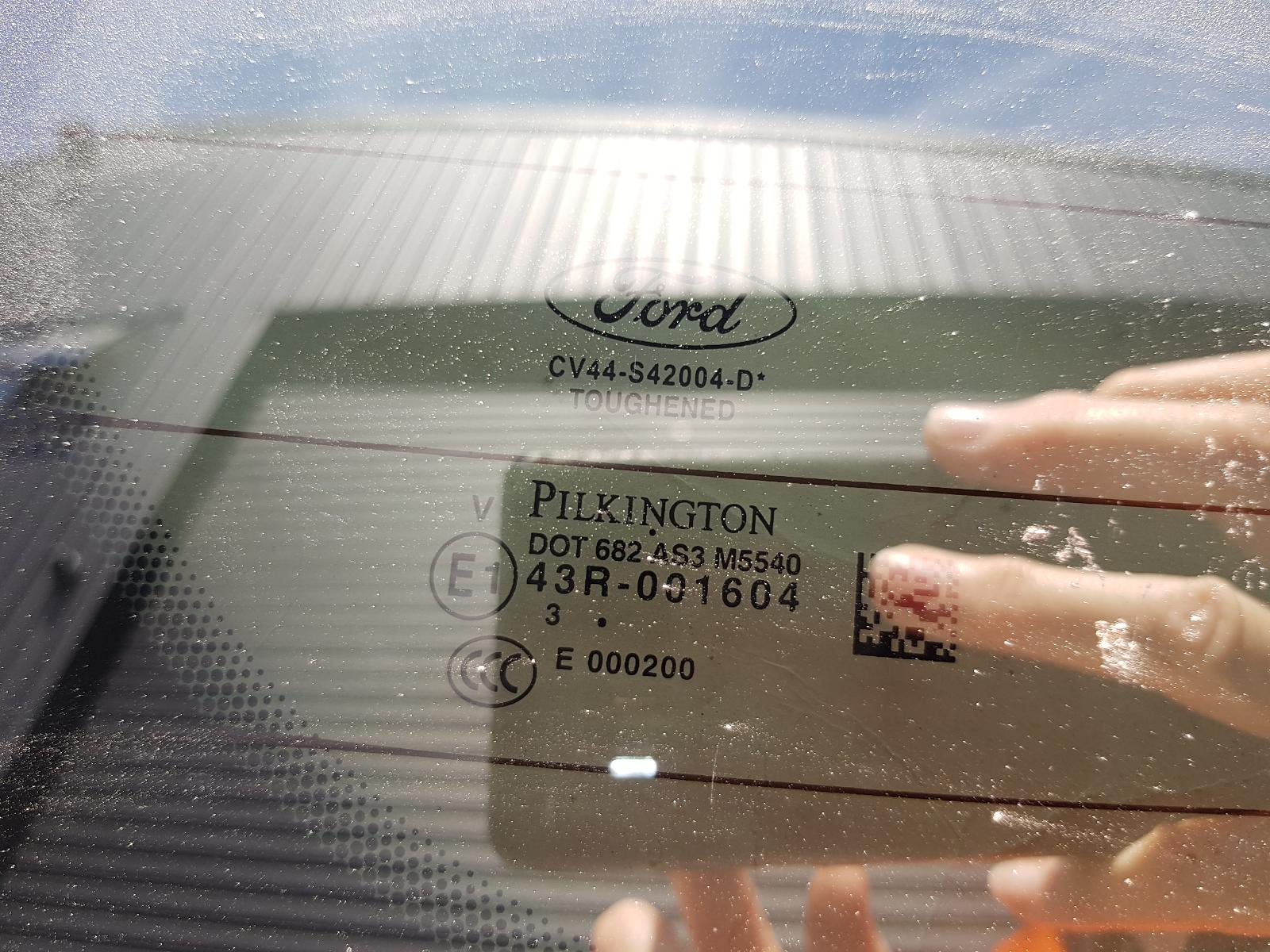 Ford Kuga - TE 2012-2013