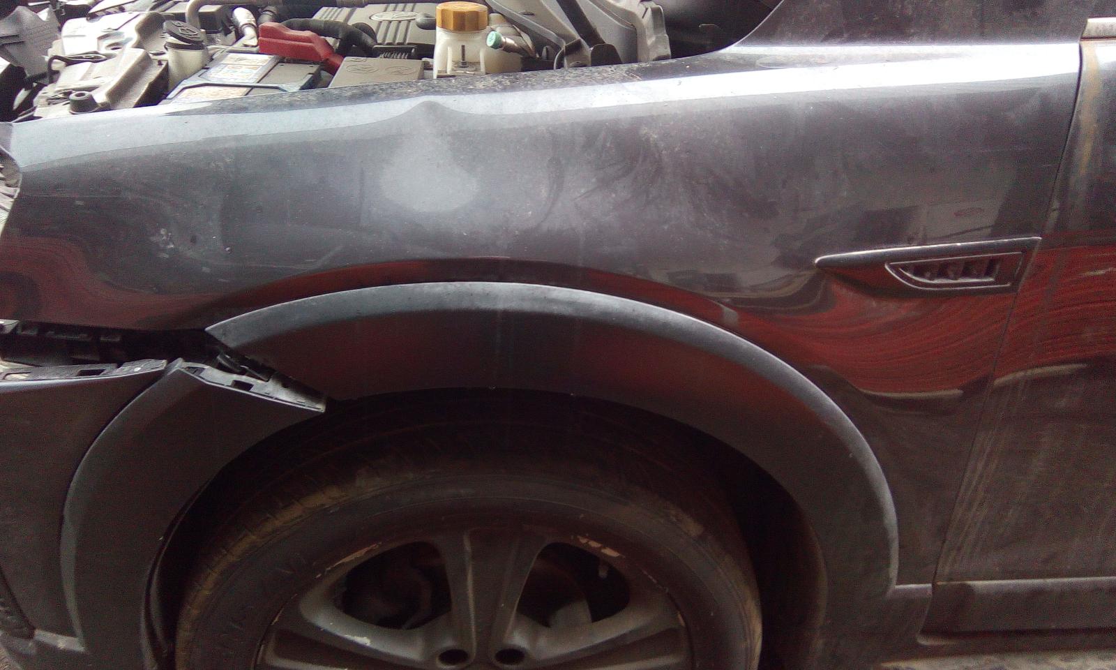 Holden Captiva - Captiva 7 2011-Present