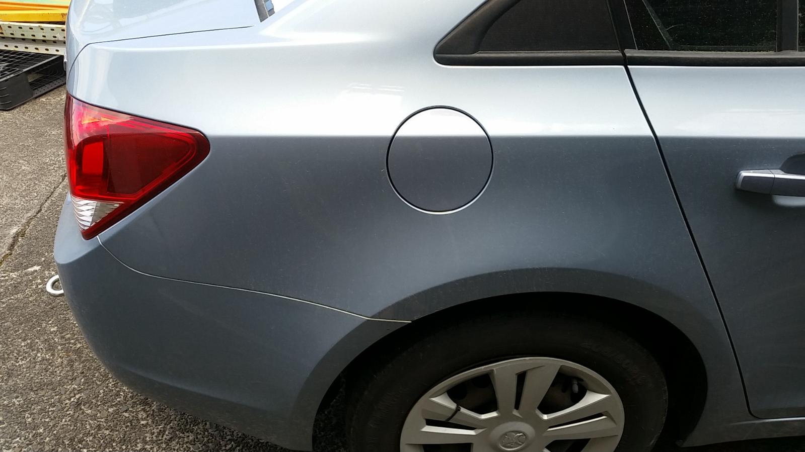 Holden Cruze - 2009-Present