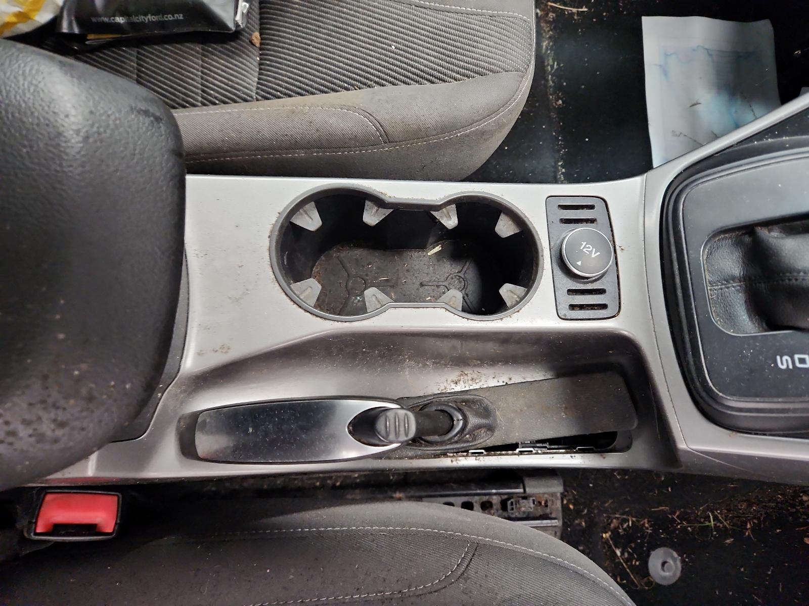 Ford Kuga - TF 2013-Present