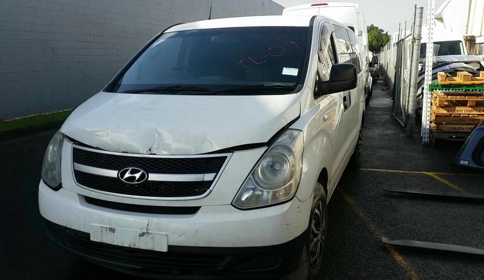 Hyundai H1 Van - 2008-2016