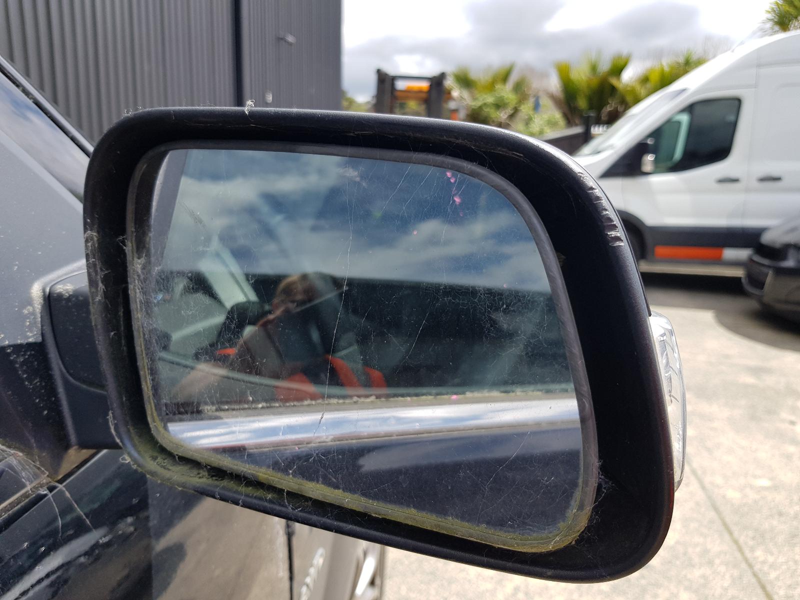 Ford Territory - SZ 2011-Present