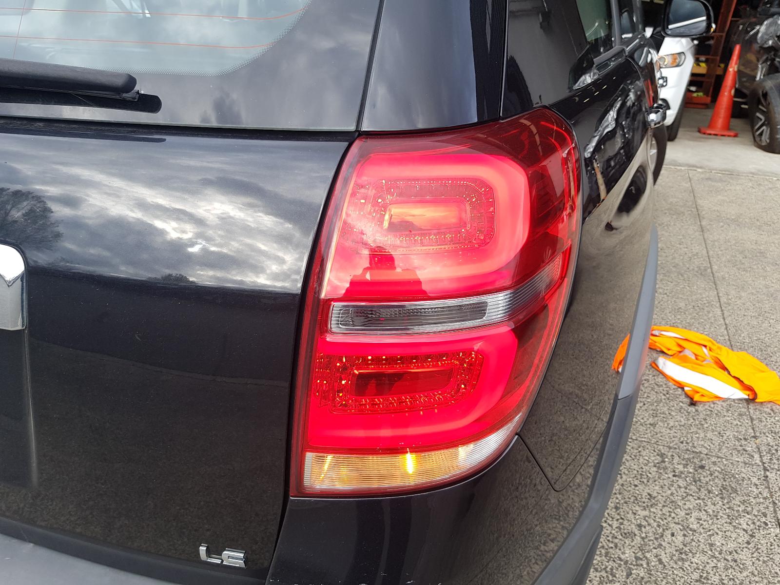 Holden Captiva - Captiva 7 2011-Present