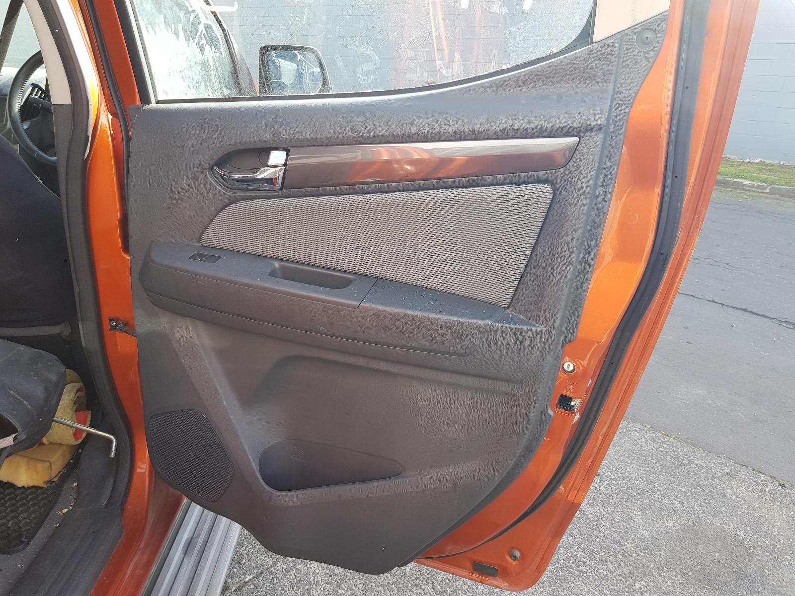 Holden Colorado - RG 2012 -2016