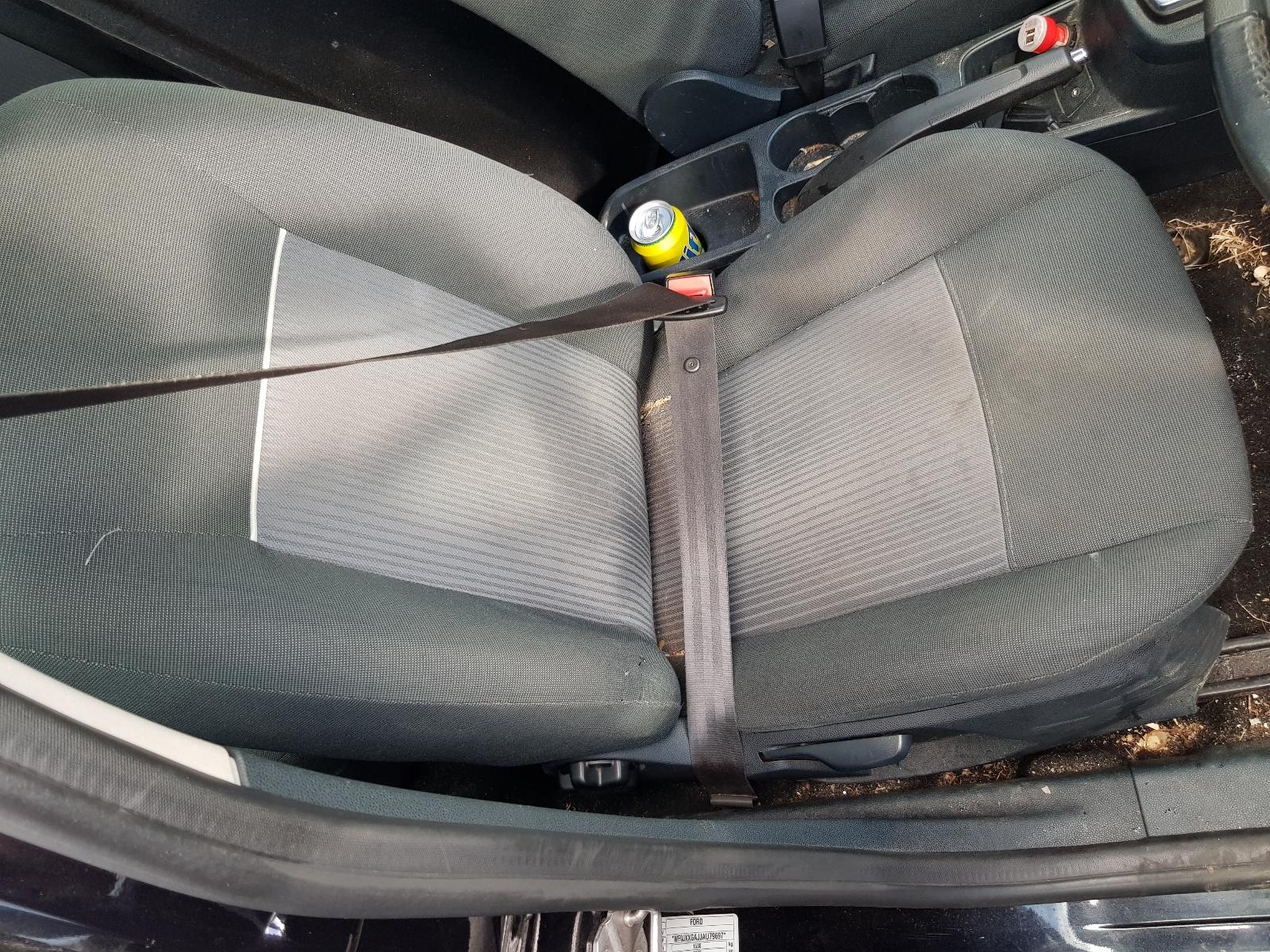 Ford Fiesta - MK VI 2008-Present