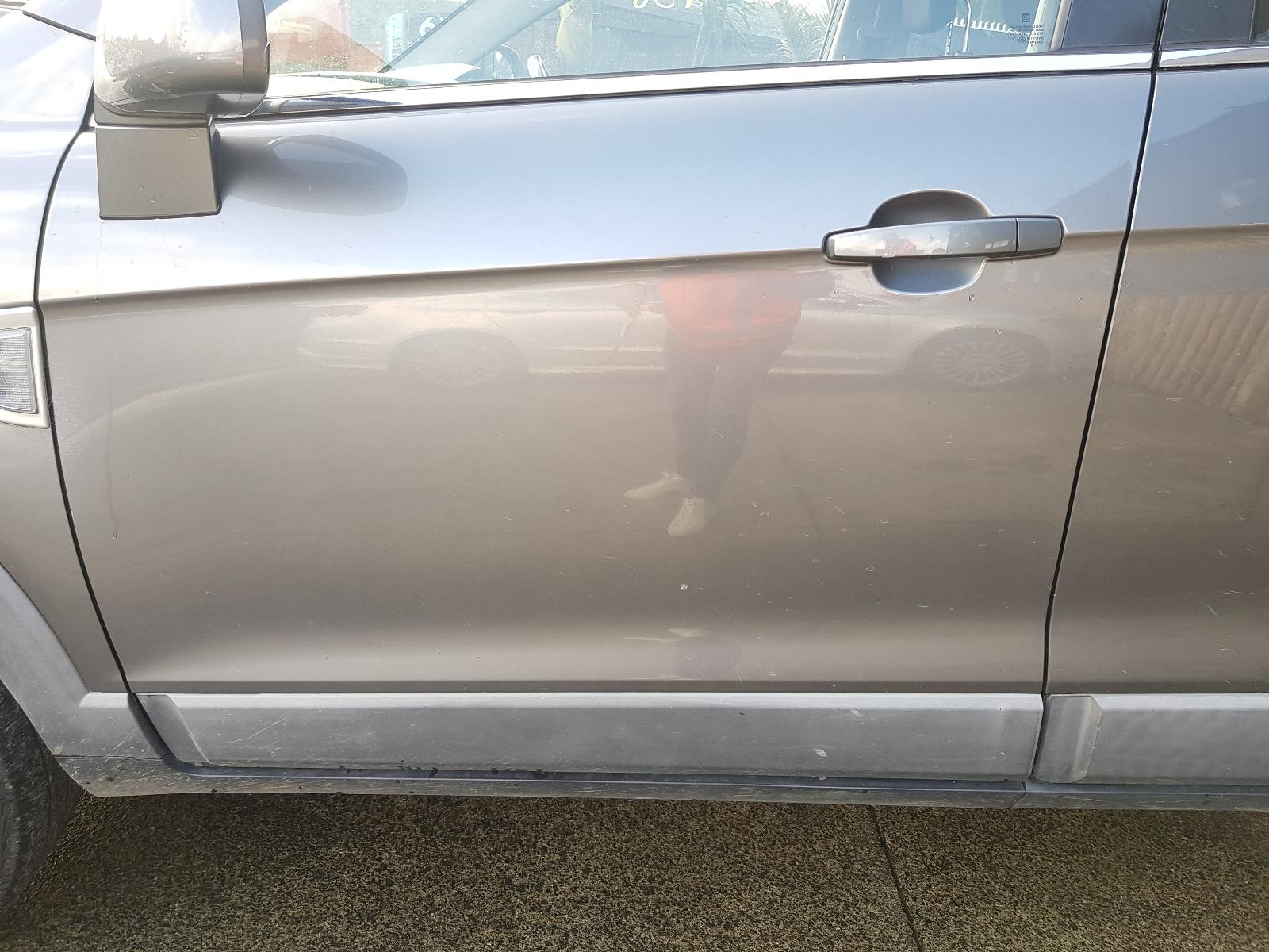 Holden Captiva - Captiva 7 2006-2011