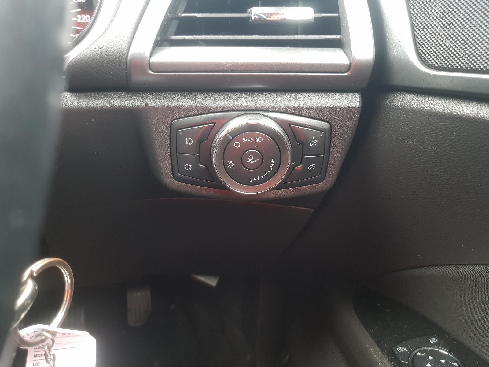 Ford Mondeo - MD 2014-2017