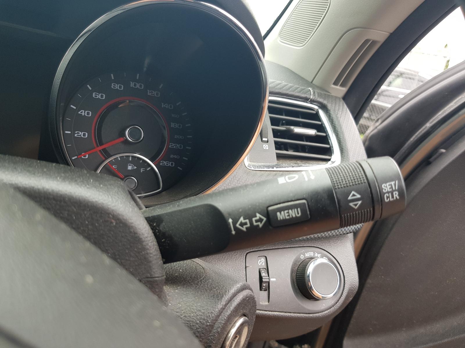 Holden Commodore - VF 2013-Present