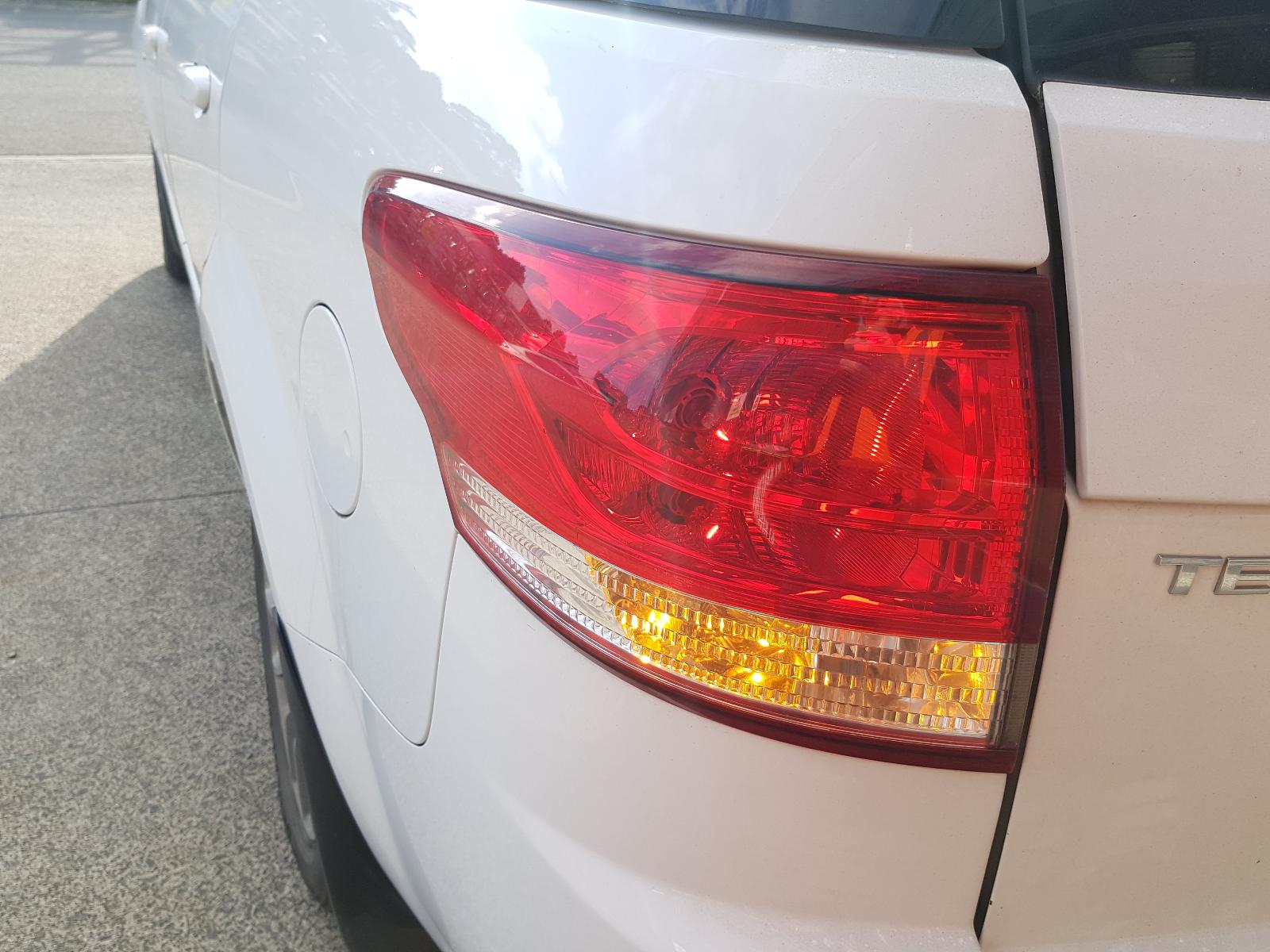 Ford Territory - SZ 2011-Present